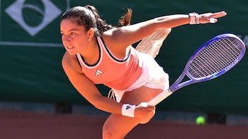 Lucciana Pérez vence en sets corridos a la argentina Julieta González y se instala en las semifinales del W35 de Sao Paulo