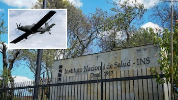 Revés para el Gobierno de De la Espriella: aspersión con glufosinato de amonio no tiene visto bueno del Instituto Nacional de Salud