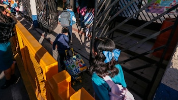 SEP cancela clases para algunos