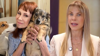 Matilda Blanco habló tras su pelea en vivo con Karen Reichardt por los criaderos de perros: “¡Que nadie nos saque del camino!”