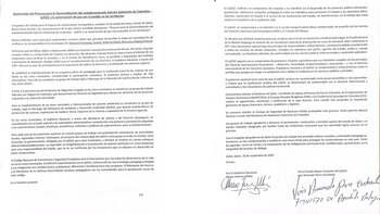 En la primera ronda de