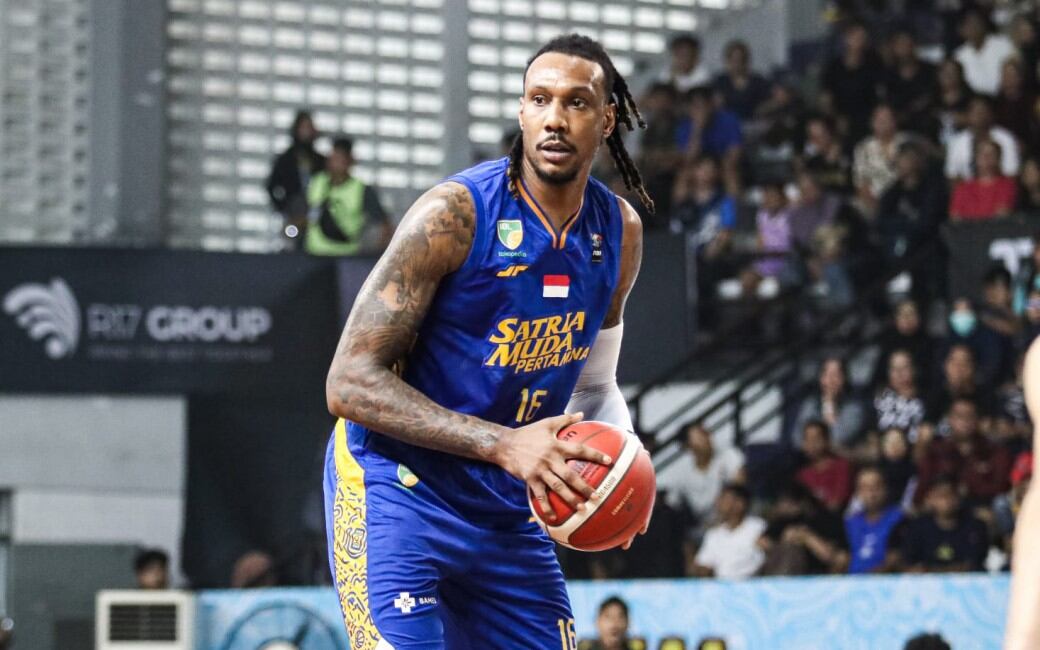 Jarred Shaw, jugador profesional de baloncesto, está preso en Indonesia por uso de cannabis