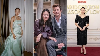 Quién es Yerin Ha, la