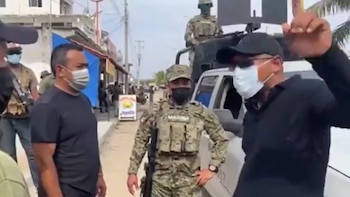 Quién es el “Comandante Calleja”: