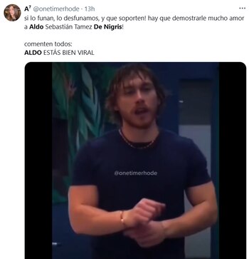 El participante regiomontano se ha