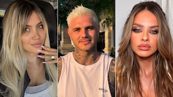 Durante la cena de San