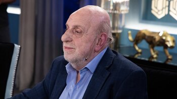 Pagani: "Maradona se quería morir"