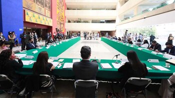 (Foto: Cortesía Cámara de Diputados)