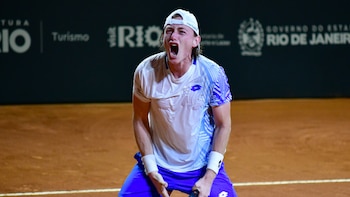 Ignacio Buse consolida su ascenso