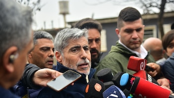 El ministro de Seguridad se refirió al único sospechoso del crimen de Agostina Vega: “Mintió desde el primer momento”