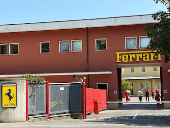Museo Ferrari de Maranello
