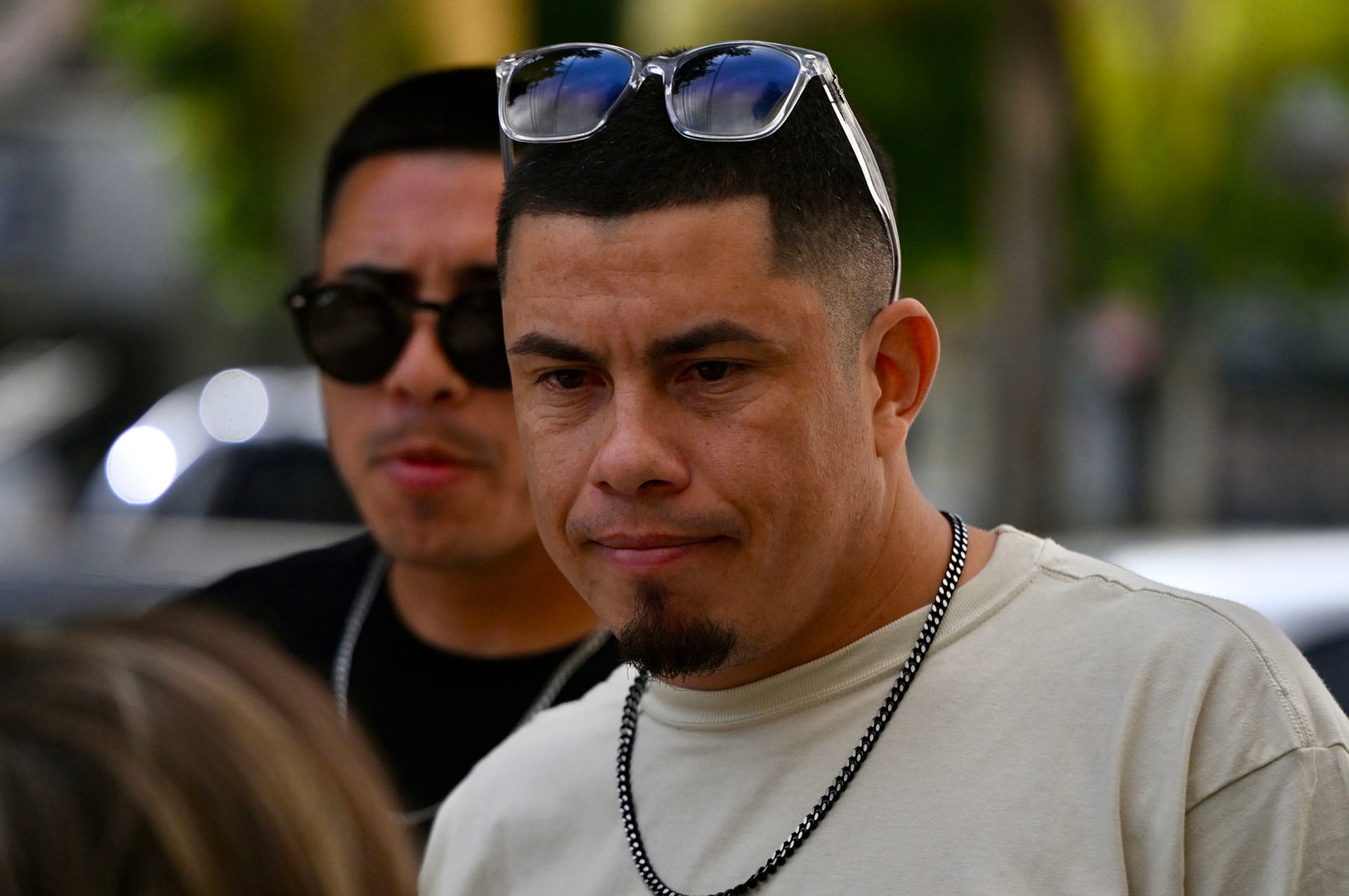 Marcos Gómez busca poner en marcha una iniciativa social en memoria de su hija Kim