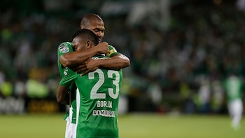 Miguel Borja ganó la Copa