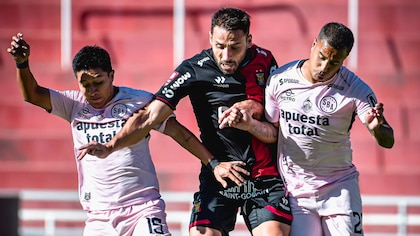 Melgar vs Sport Boys EN VIVO AHORA: ‘rojinegros’ ganan 2-1 en Arequipa en duelo por Liga 1 2024