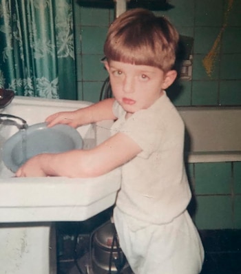 “Desde que tengo uso de