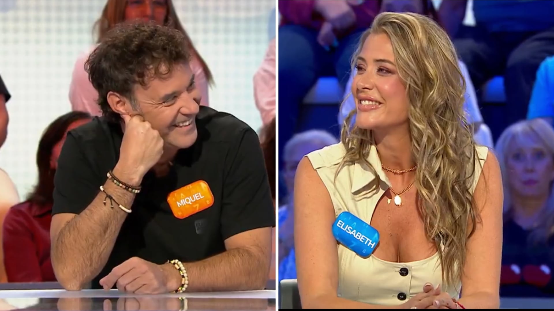 Concursantes