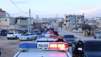 Desarticulada una célula terrorista vinculada