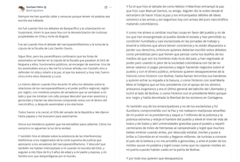 El presidente Gustavo Petro rechazó propuesta de silenciarlo tras el cambio de Gobierno - crédito @petrogustavo/X