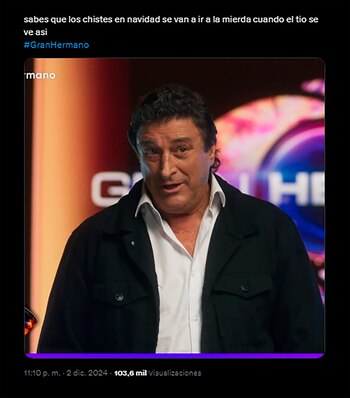 Carlos, el "empresario de la