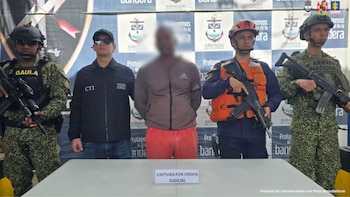 Cayeron integrantes de red internacional de narcotráfico en Cali, Buenaventura y Bogotá