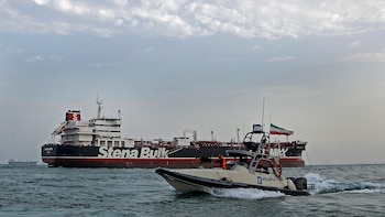 Irán amenazó a los buques que no respeten sus reglas en el estrecho de Ormuz: “Conducirá a situaciones más complejas”