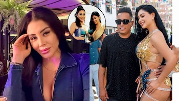 Vanessa Pumarica denuncia que Christian