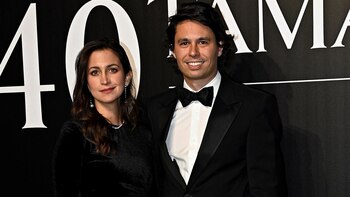 Álvaro Castillejo, sobrino de Isabel