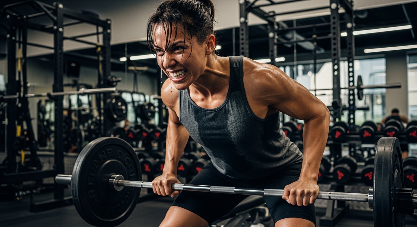 La insatisfacción constante con la imagen corporal impulsa a quienes padecen vigorexia a ejercitarse de forma excesiva y adoptar hábitos extremos (Imagen Ilustrativa Infobae)