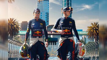 (Foto: Instagram/
redbullracing)