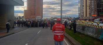 Bogotá vivirá una semana de