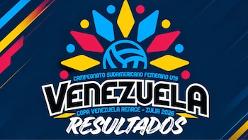 Resultados del Campeonato Sudamericano Sub 19 de Vóley 2026 HOY: así van las selecciones en el torneo clasificatorio al Mundial