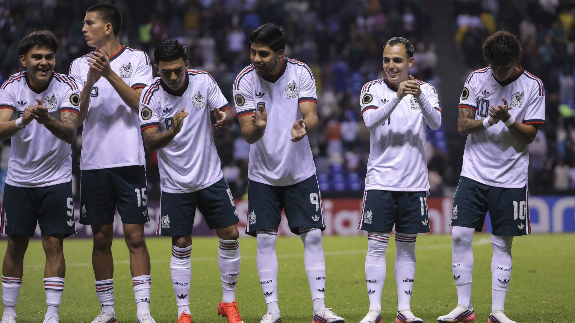 Costa Rica vs México Sub 20: ¿cómo va el partido rumbo al Mundial?
