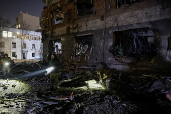 El jefe de la oficina