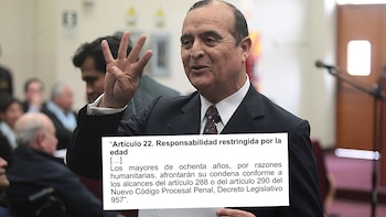 En los próximos días, abogado