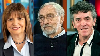 El cierre de Patricia Bullrich: