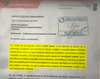 Christian Cueva enfrenta acusaciones de desatención hacia sus hijos, mientras Cienciano se deslinda del conflicto.