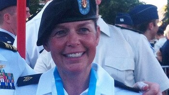 La historia de la militar