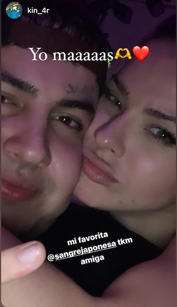 La China Suárez luego del