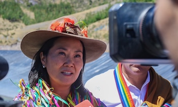 Keiko Fujimori