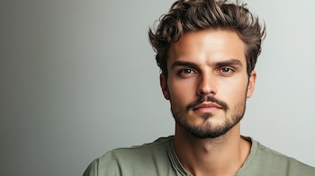 Los cortes cortos masculinos se