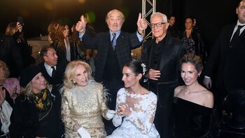 75 fotos: Gino Bogani deslumbró