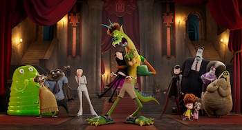 Hotel Transilvania 4