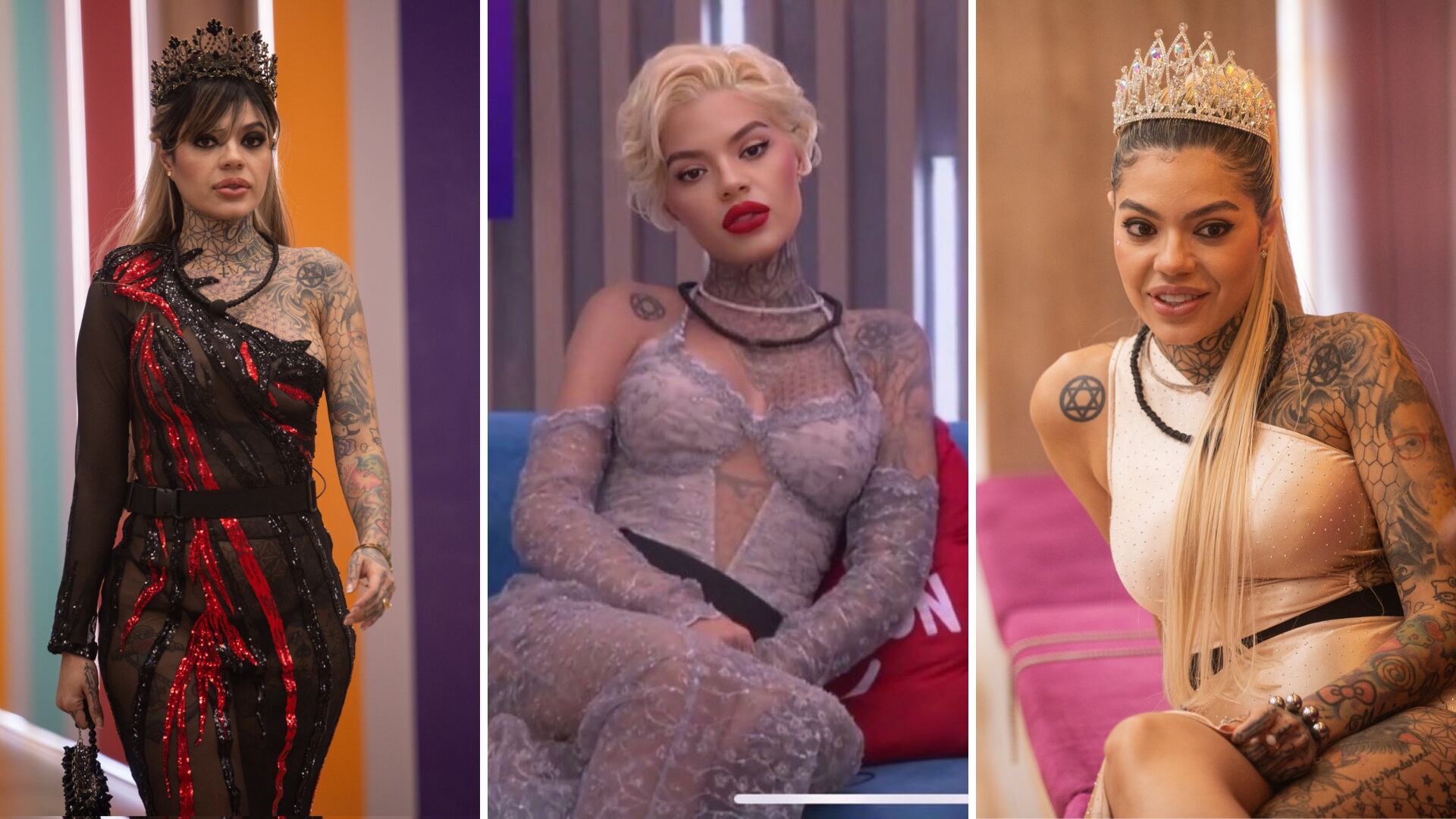 Melissa Gate fue la concursante que más ofertas laborales recibió al finalizar el reality. Entre ellas, destaca una invitación al Dubai Fashion Week, evento clave en la moda mundial - crédito @Nmar2255/X