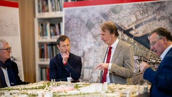 La reforma llevaría cinco años