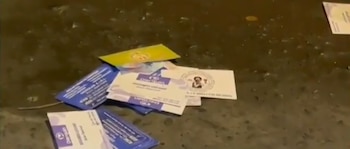 Nuevo robo fue registrado en