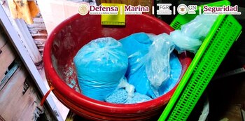 Más de 23 mil pastillas