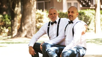 AMORES REALES PABLO y Manuel