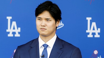 Ohtani niega haber apostado y