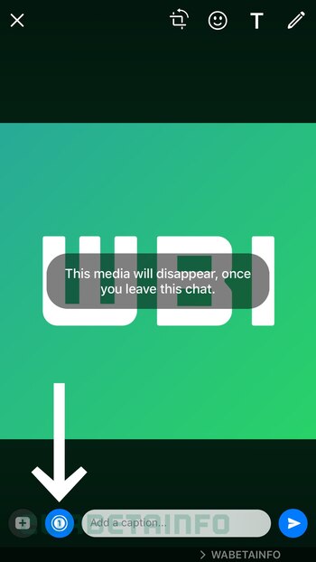 Al abandonar la conversación se