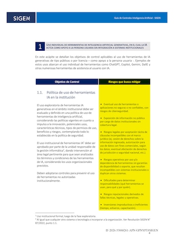GUIA IA DE LA SIGEN